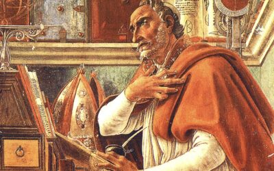 Leo on Augustine